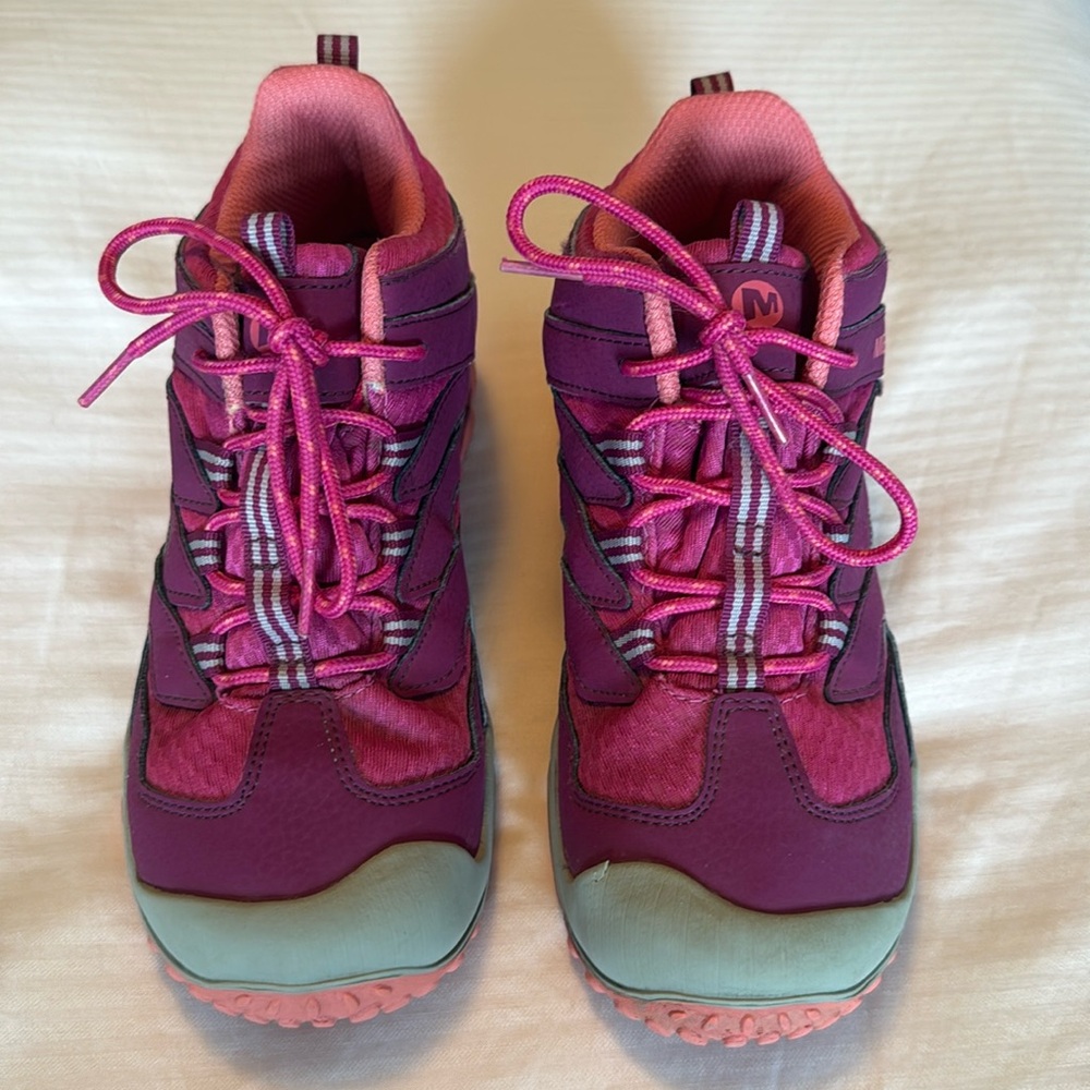 Merrell Hiking Boots